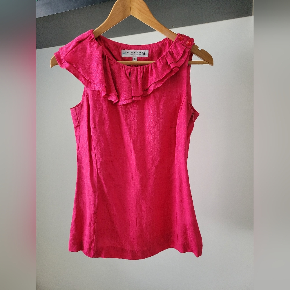 Trina Turk top